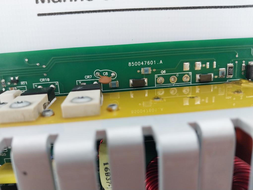 Sl 850047600.A Pc Board Module 150047592-top-1.7/16Cs4445200 E234156 94V