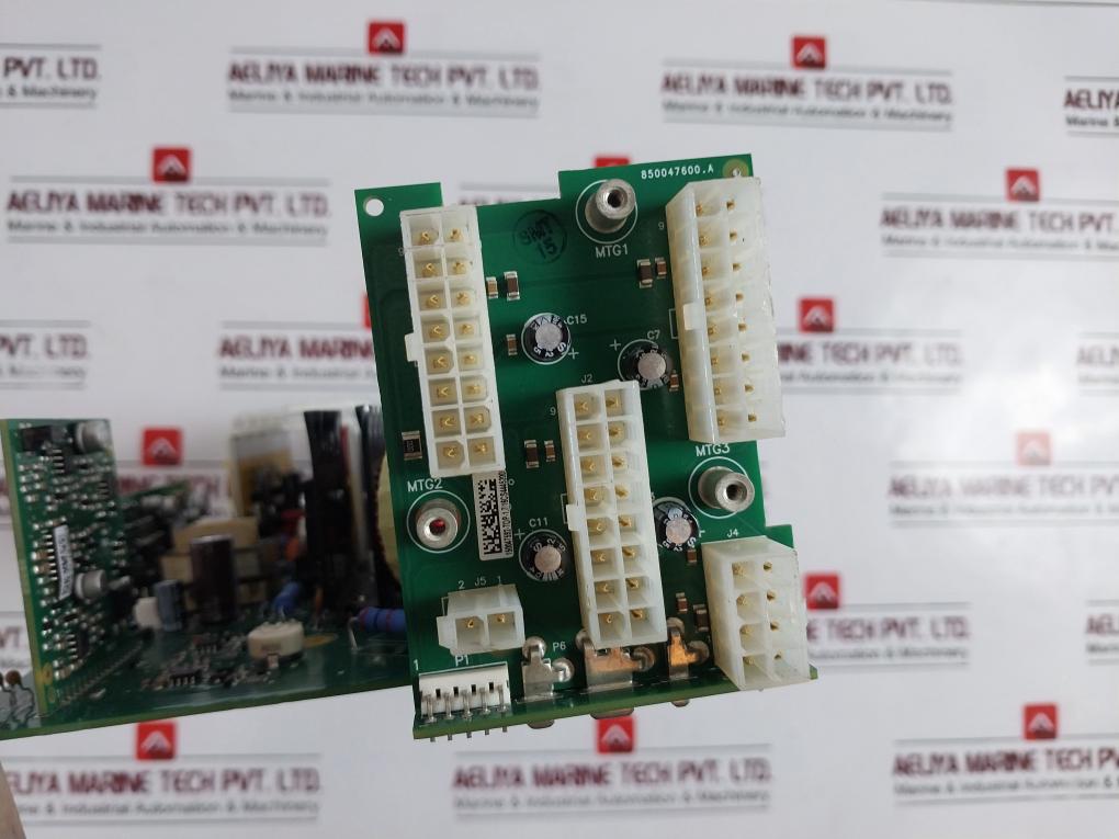 Sl 850047600.A Pc Board Module 150047592-top-1.7/16Cs4445200 E234156 94V