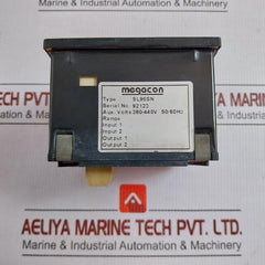 Sl96Sn Synchroniser Relay Module 50/60Hz 380/440V Megacon