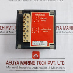 Sl96Sn Synchroniser Relay Module 50/60Hz 380/440V Megacon