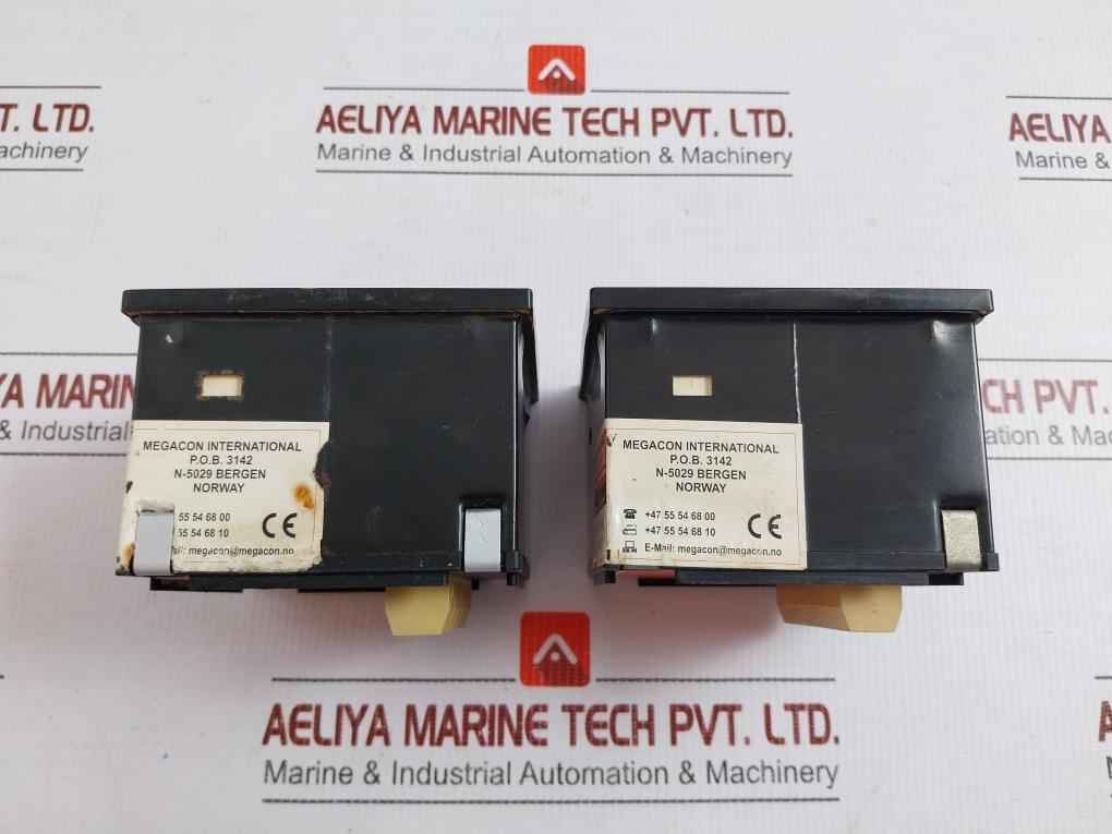 Sl96Sn Synchroniser Relay Module 50/60Hz 380/440V Megacon