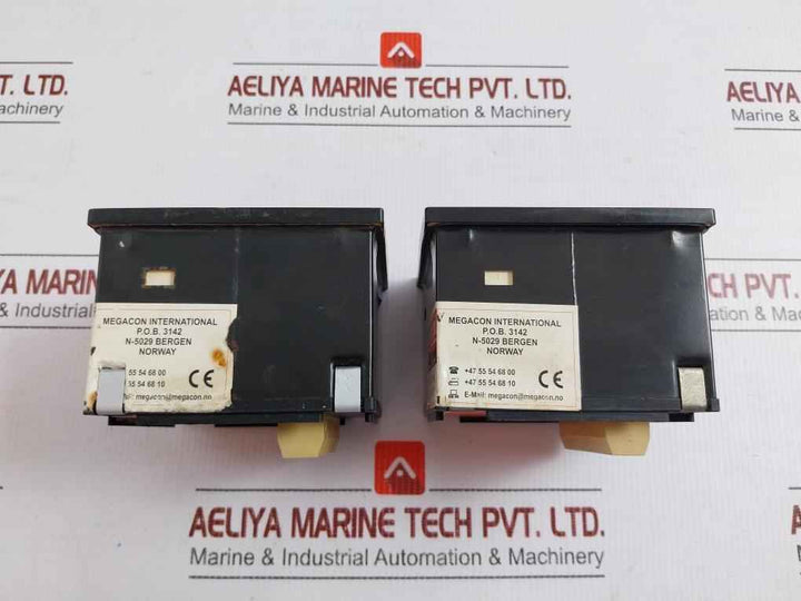 Sl96Sn Synchroniser Relay Module 50/60Hz 380/440V Megacon