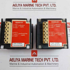 Sl96Sn Synchroniser Relay Module 50/60Hz 380/440V Megacon