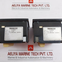 Sl96Sn Synchroniser Relay Module 50/60Hz 380/440V Megacon
