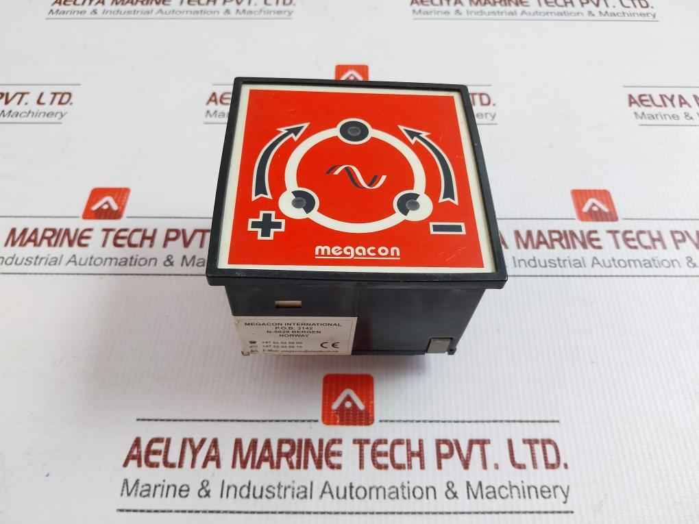 Sl96Sn Synchroniser Relay Module 50/60Hz 380/440V Megacon