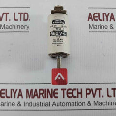 Slb 00 Gl-gg High Rupturing Capacity Fuse 600V Asea Skandia