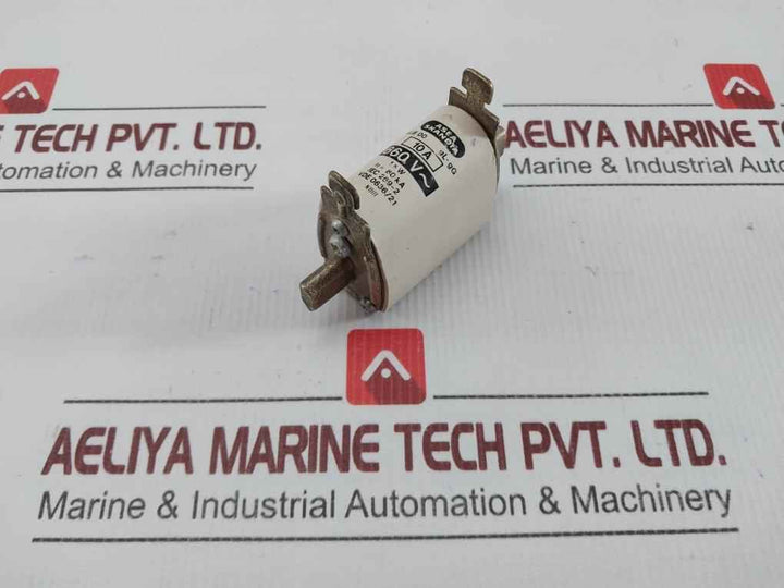 Slb 00 Gl-gg High Rupturing Capacity Fuse 600V Asea Skandia