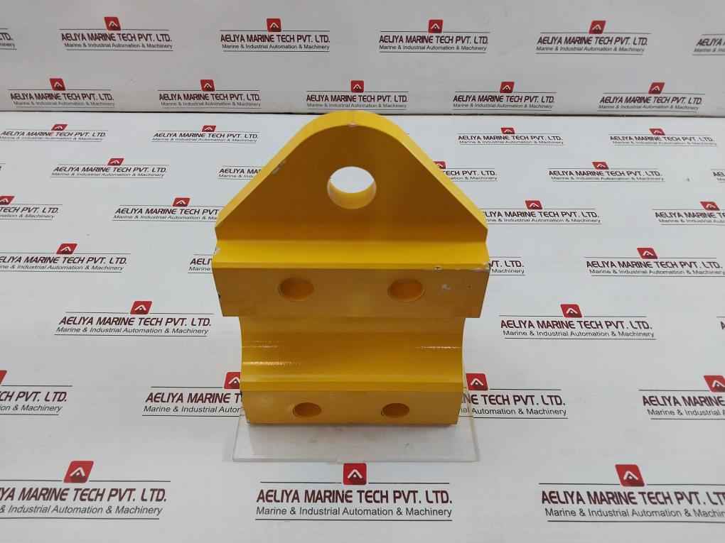 Slb 9L-330-1814 Clamp Half-link Tilt, Top Drive Rev: 02