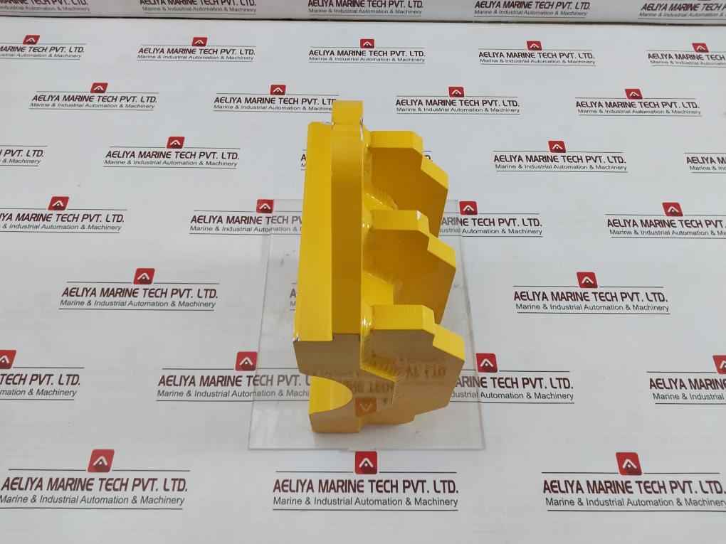 Slb 9L-330-1814 Clamp Half-link Tilt, Top Drive Rev: 02