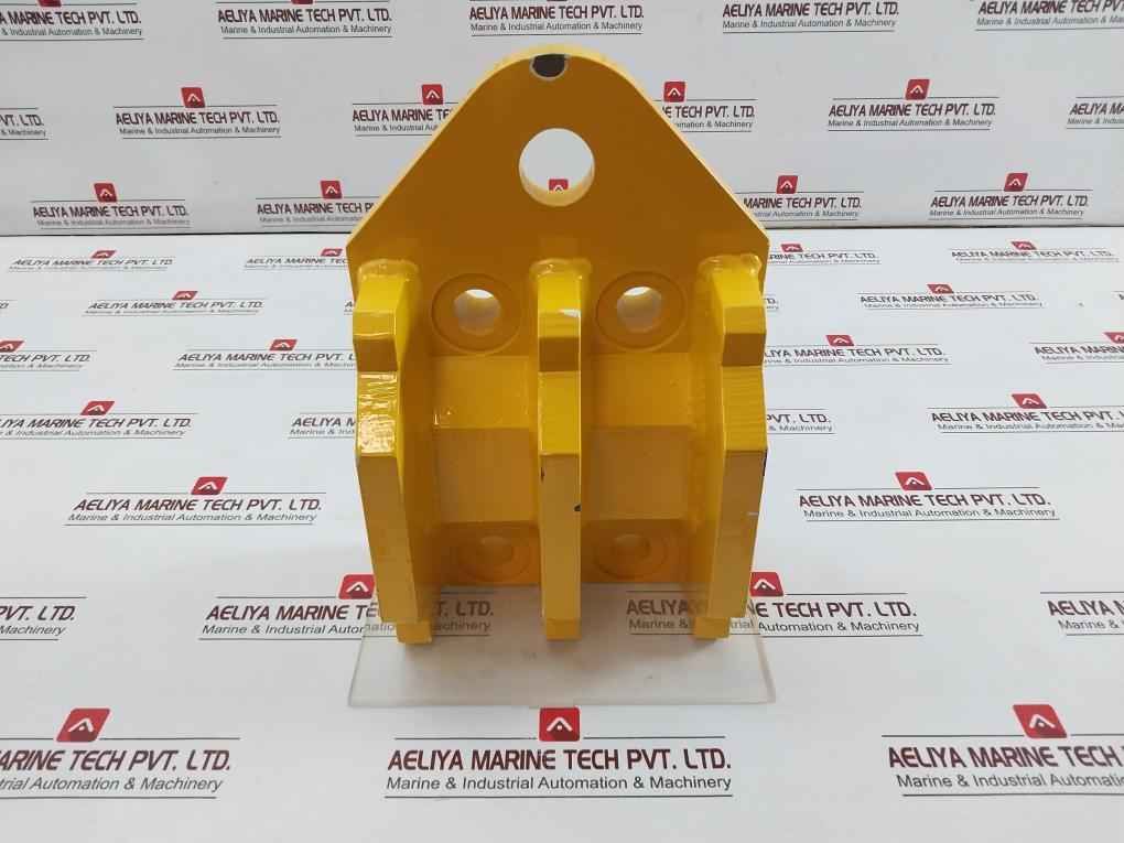 Slb 9L-330-1814 Clamp Half-link Tilt, Top Drive Rev: 02