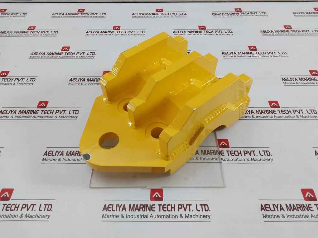 Slb 9L-330-1814 Clamp Half-link Tilt, Top Drive Rev: 02