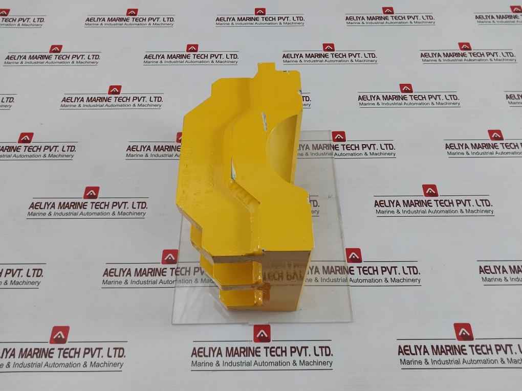 Slb 9L-330-1814 Clamp Half-link Tilt, Top Drive Rev: 02