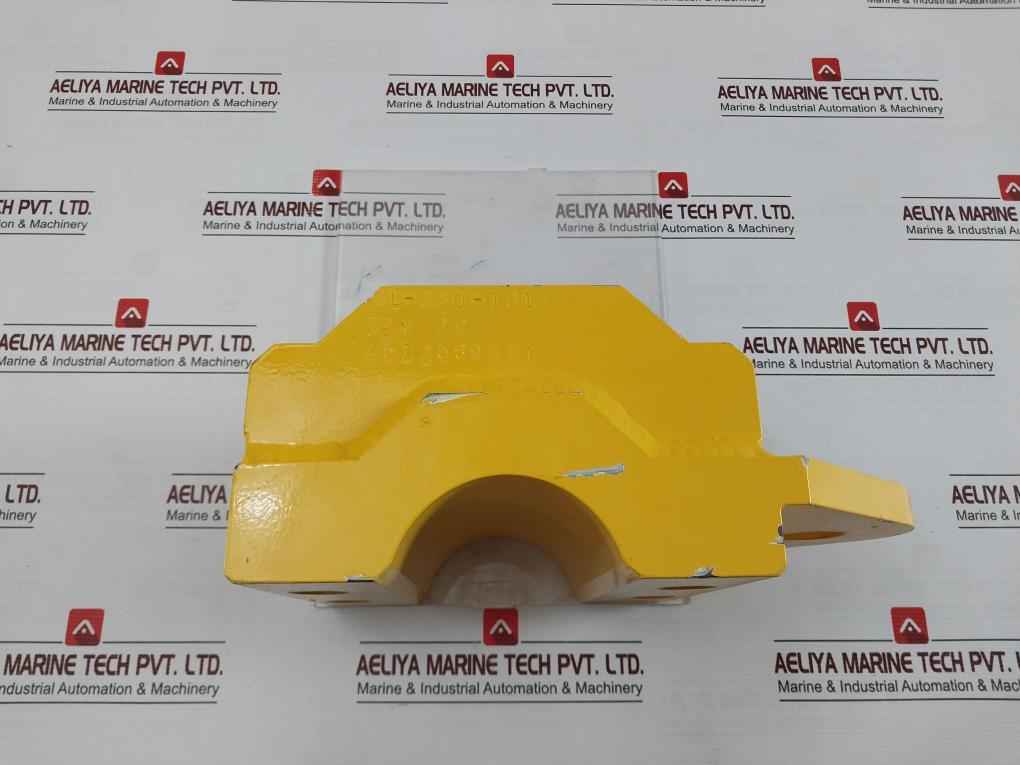 Slb 9L-330-1814 Clamp Half-link Tilt, Top Drive Rev: 02