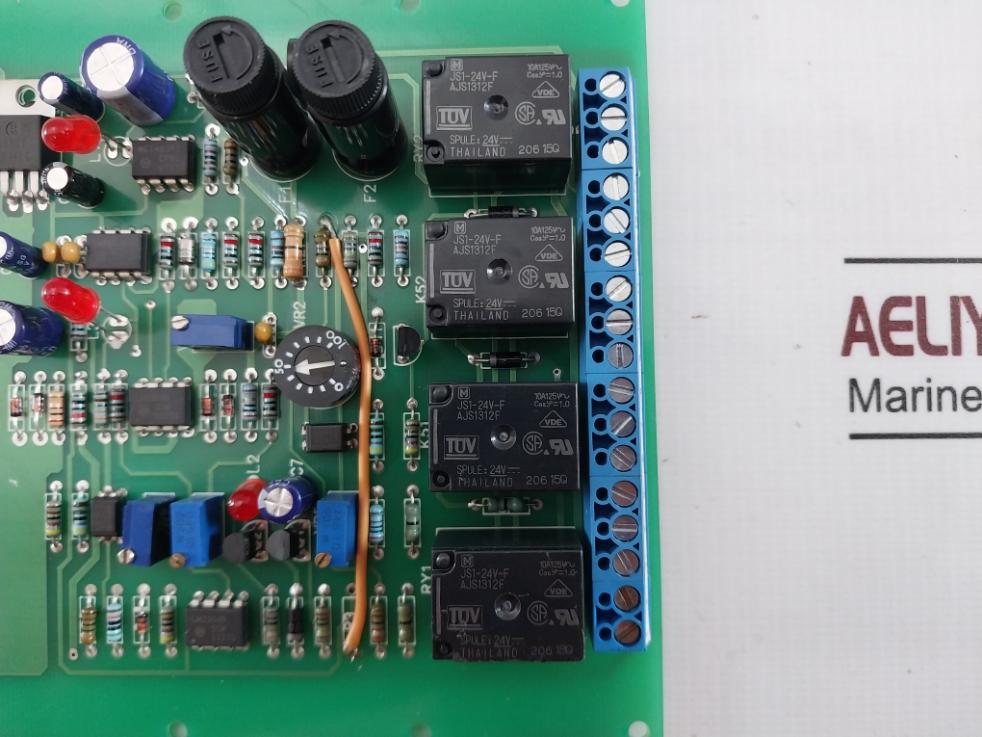 Slc-300 Smoke Limit Controller