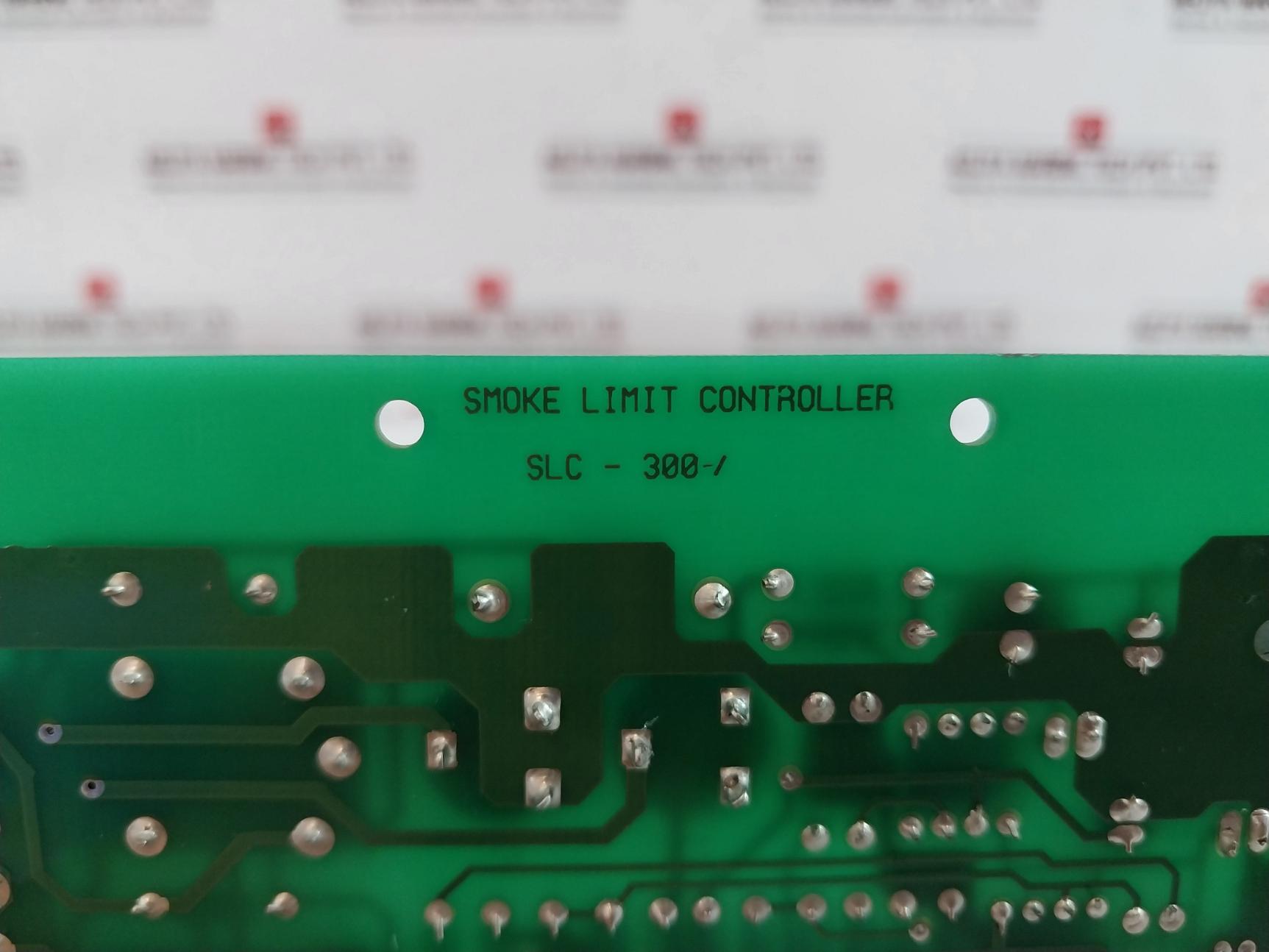 Slc-300 Smoke Limit Controller
