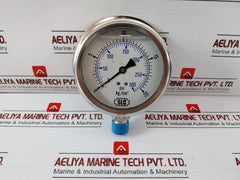 Slc 0 To 300 Psi Pressure Gauge 20190809