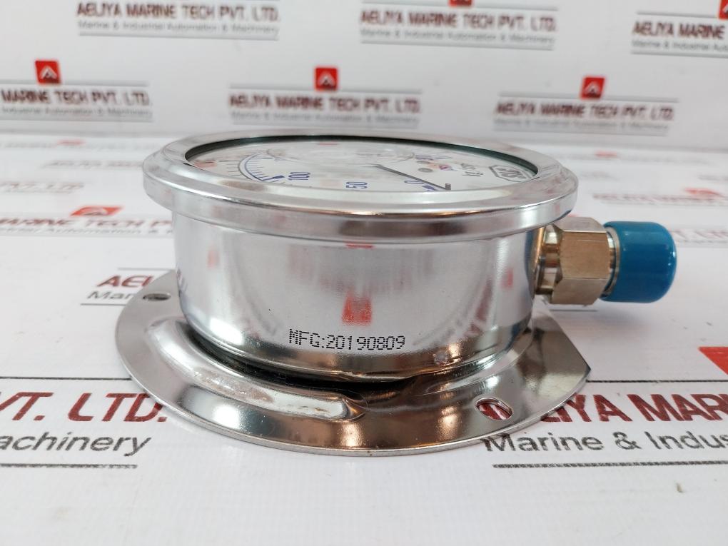 Slc 0 To 300 Psi Pressure Gauge 20190809