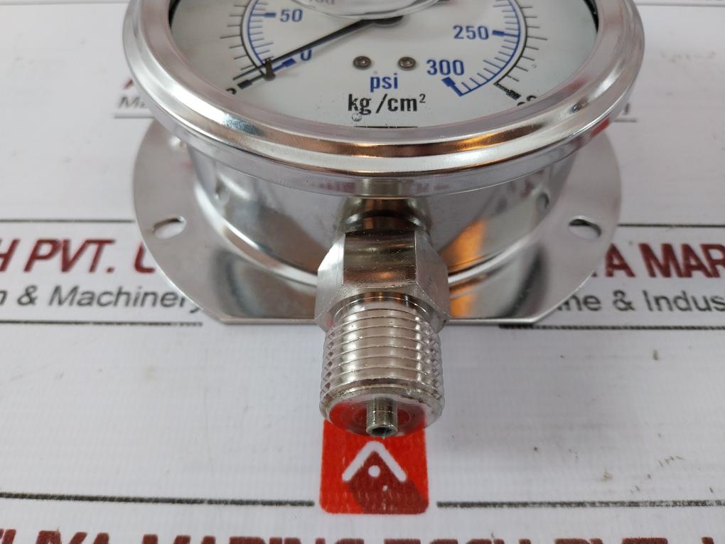 Slc 0 To 300 Psi Pressure Gauge 20190809