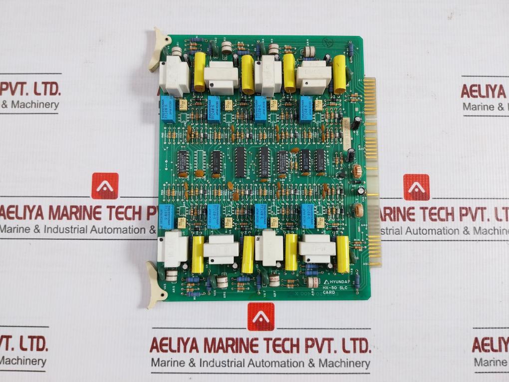 Slc Pcb Card E0105200400X Hyundai