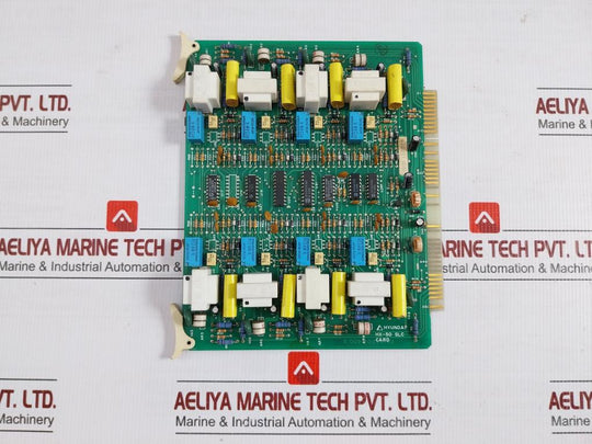 Slc Pcb Card E0105200400X Hyundai