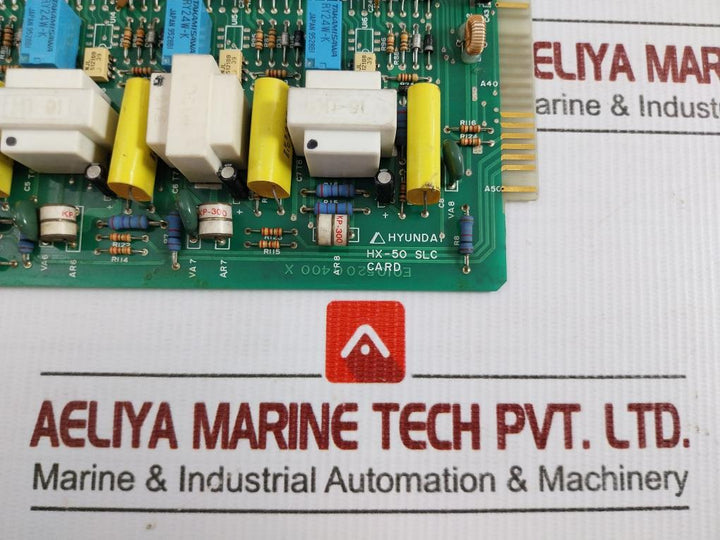 Slc Pcb Card E0105200400X Hyundai