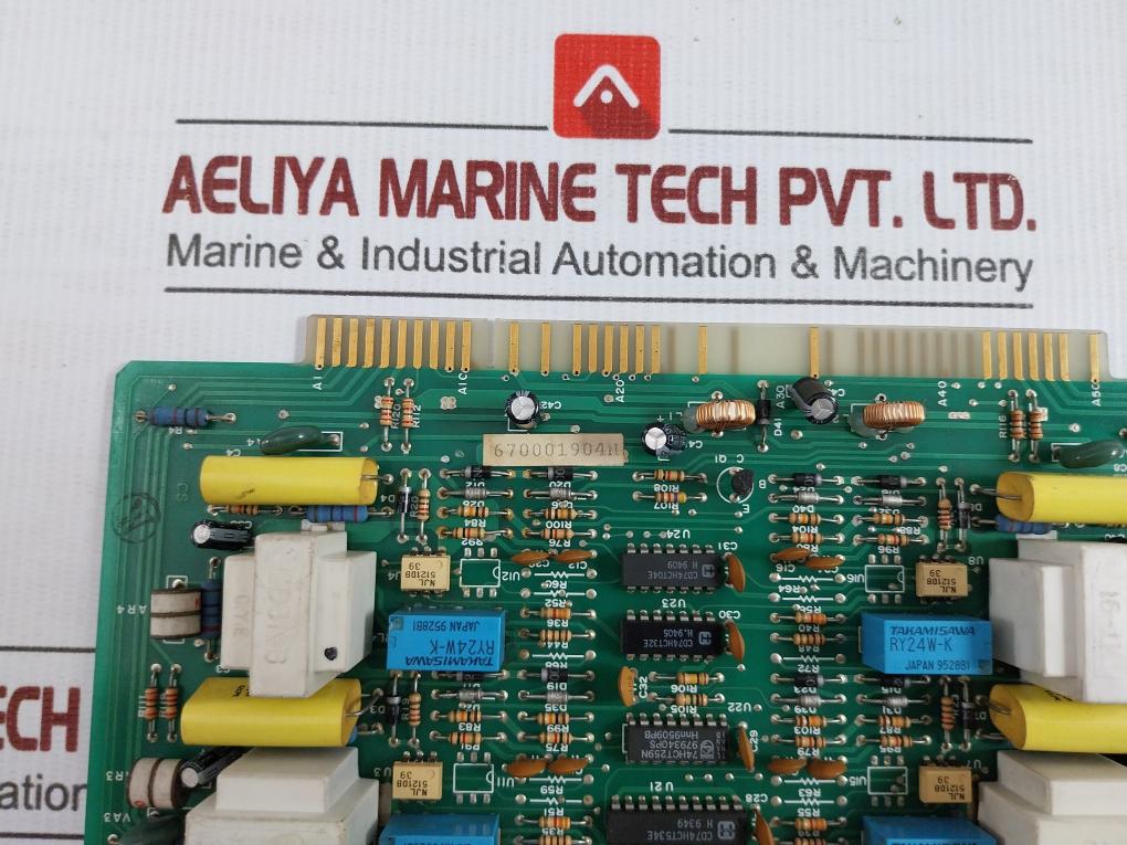 Slc Pcb Card E0105200400X Hyundai