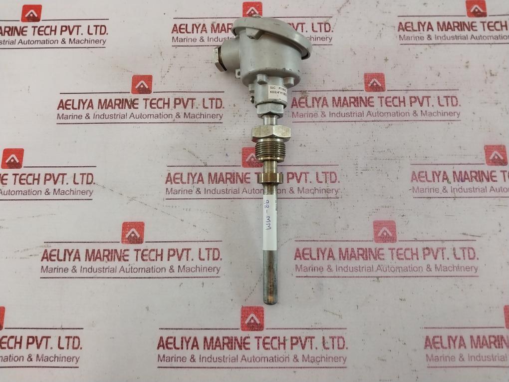 Slc Pt100 Ω Temperature Sensor Resistance Bulb Kd3/4