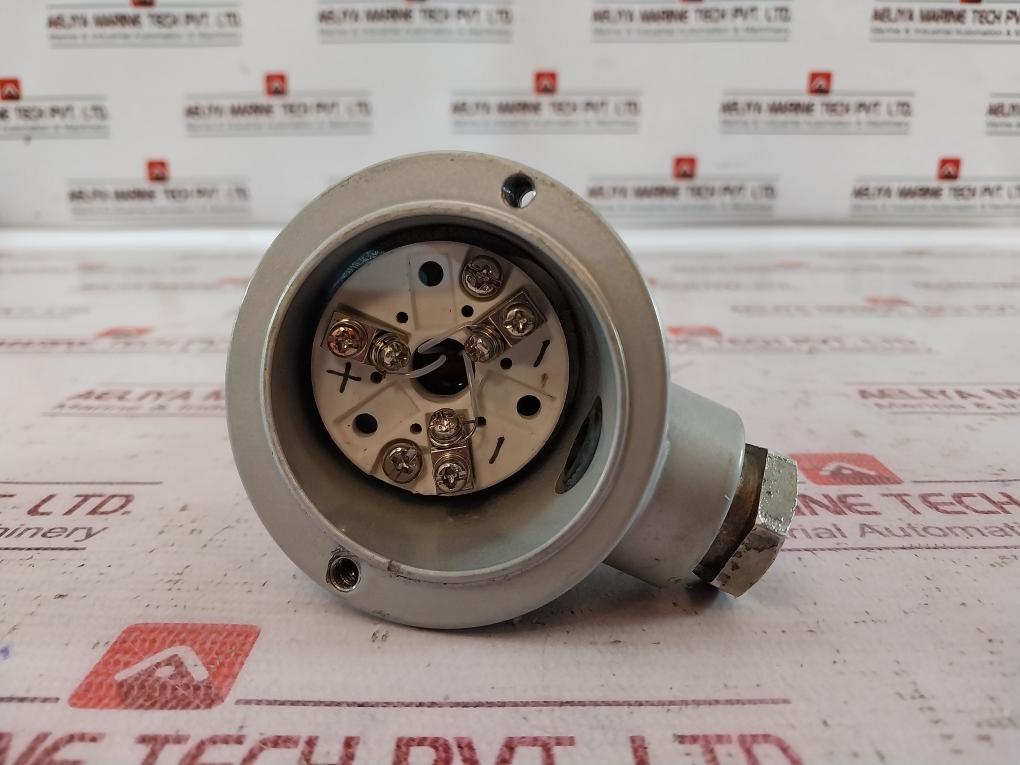 Slc Pt100 Ω Temperature Sensor Resistance Bulb Kd3/4