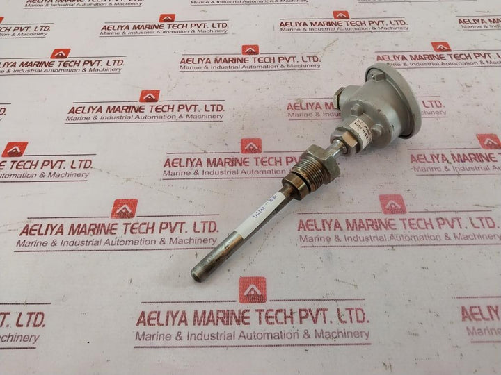 Slc Pt100 Ω Temperature Sensor Resistance Bulb Kd3/4