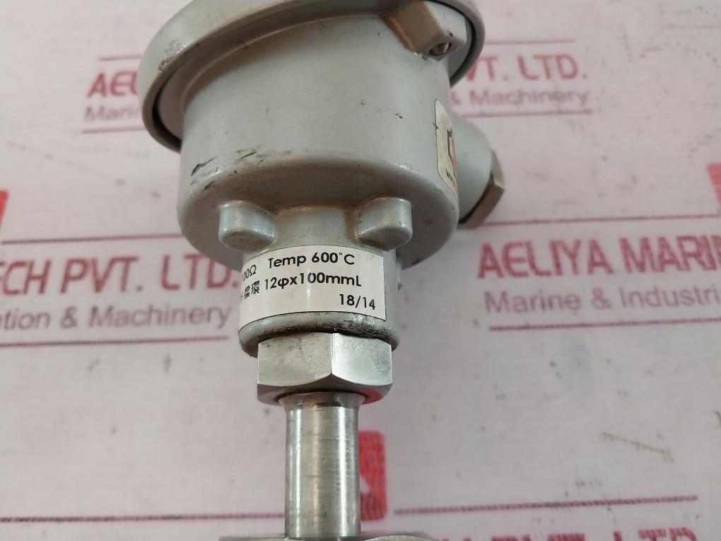 Slc Pt100 Ω Temperature Sensor Resistance Bulb Kd3/4