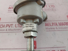 Slc Pt100 Ω Temperature Sensor Resistance Bulb Kd3/4"Pf