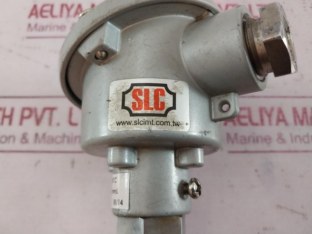 Slc Pt100 Ω Temperature Sensor Resistance Bulb Kd3/4
