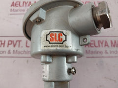 Slc Pt100 Ω Temperature Sensor Resistance Bulb Kd3/4"Pf