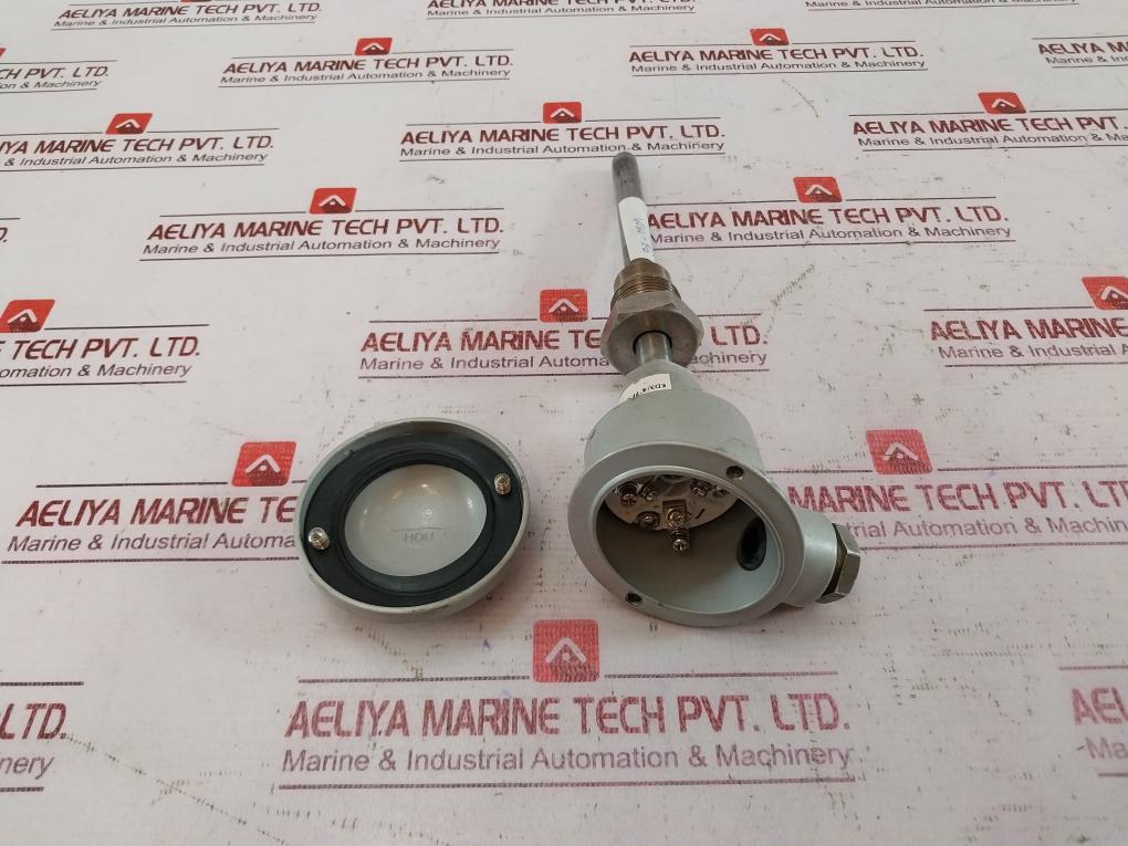 Slc Pt100 Ω Temperature Sensor Resistance Bulb Kd3/4"Pf