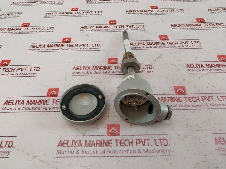 Slc Pt100 Ω Temperature Sensor Resistance Bulb Kd3/4