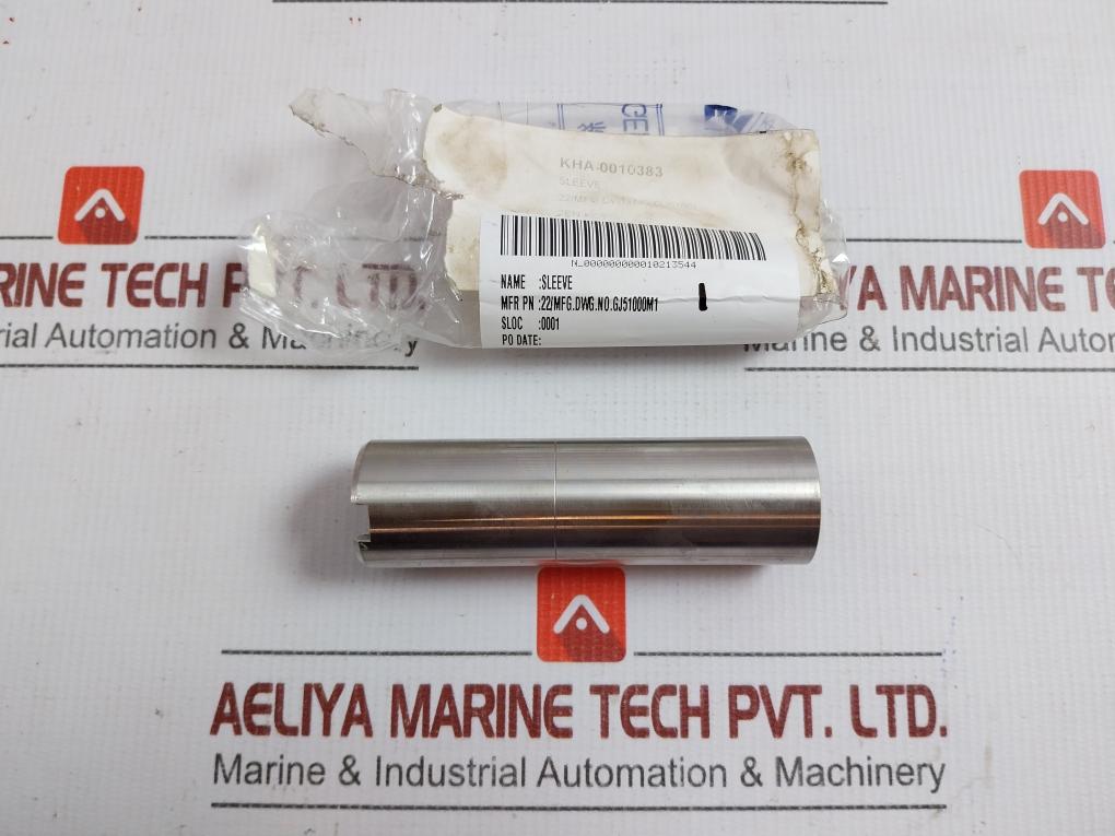 Sleeve For Domestic F.W. Pump 22 Shinko