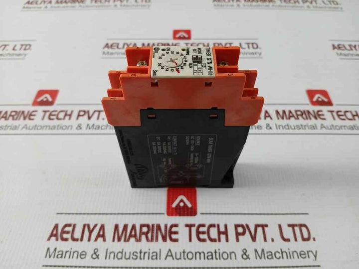 Slim Timer Gtn-wh Luxco Ac 100~240V