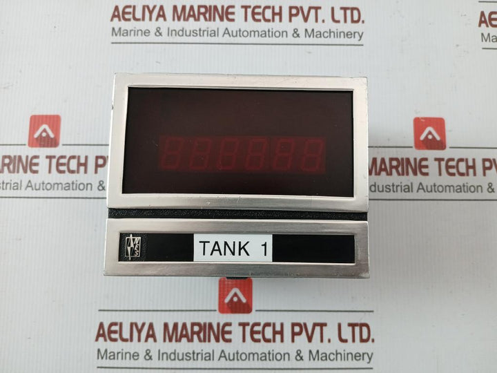 Ard4484 Slimline Remote Display 115-230V Weschler/Nes Instruments