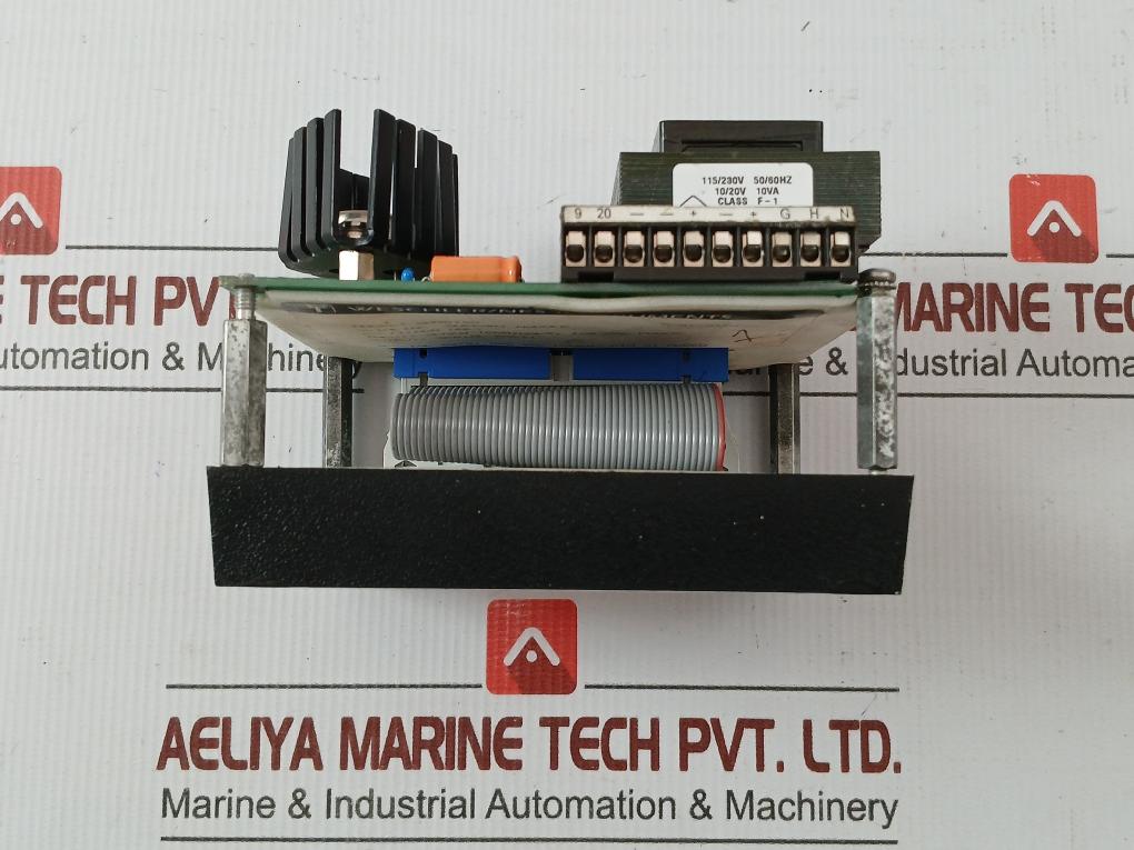 Ard4484 Slimline Remote Display 115-230V Weschler/Nes Instruments