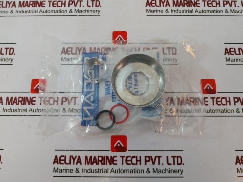 SLOAN 186-1 Flushometer Urinal Valve Spud Coupling and Flange Kit