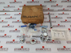 SLOAN 186-1 Flushometer Urinal Valve Spud Coupling and Flange Kit