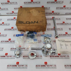 SLOAN 186-1 Flushometer Urinal Valve Spud Coupling and Flange Kit