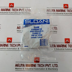 SLOAN 186-1 Flushometer Urinal Valve Spud Coupling and Flange Kit