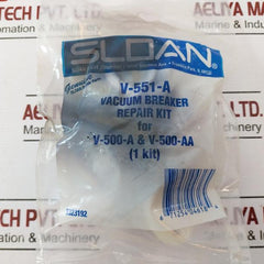 SLOAN 186-1 Flushometer Urinal Valve Spud Coupling and Flange Kit