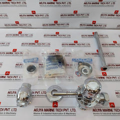 SLOAN 186-1 Flushometer Urinal Valve Spud Coupling and Flange Kit