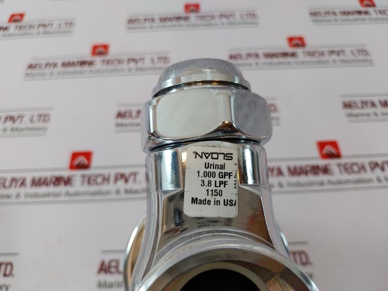 SLOAN 186-1 Flushometer Urinal Valve Spud Coupling and Flange Kit