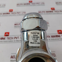 SLOAN 186-1 Flushometer Urinal Valve Spud Coupling and Flange Kit