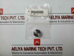 Slotted Screw Plug/Cap A 1381 R 1 Mitsui E&S