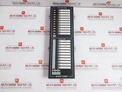 Slow Down Alarm Panel 900366210 V01 Soren T. Lyngso
