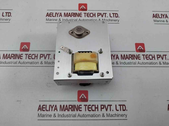 Sls-12-017T Regulated Power Supply Sola Hevi-duty Rev: D
